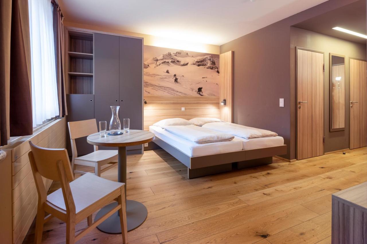 JUFA Hotel Malbun Exteriör bild