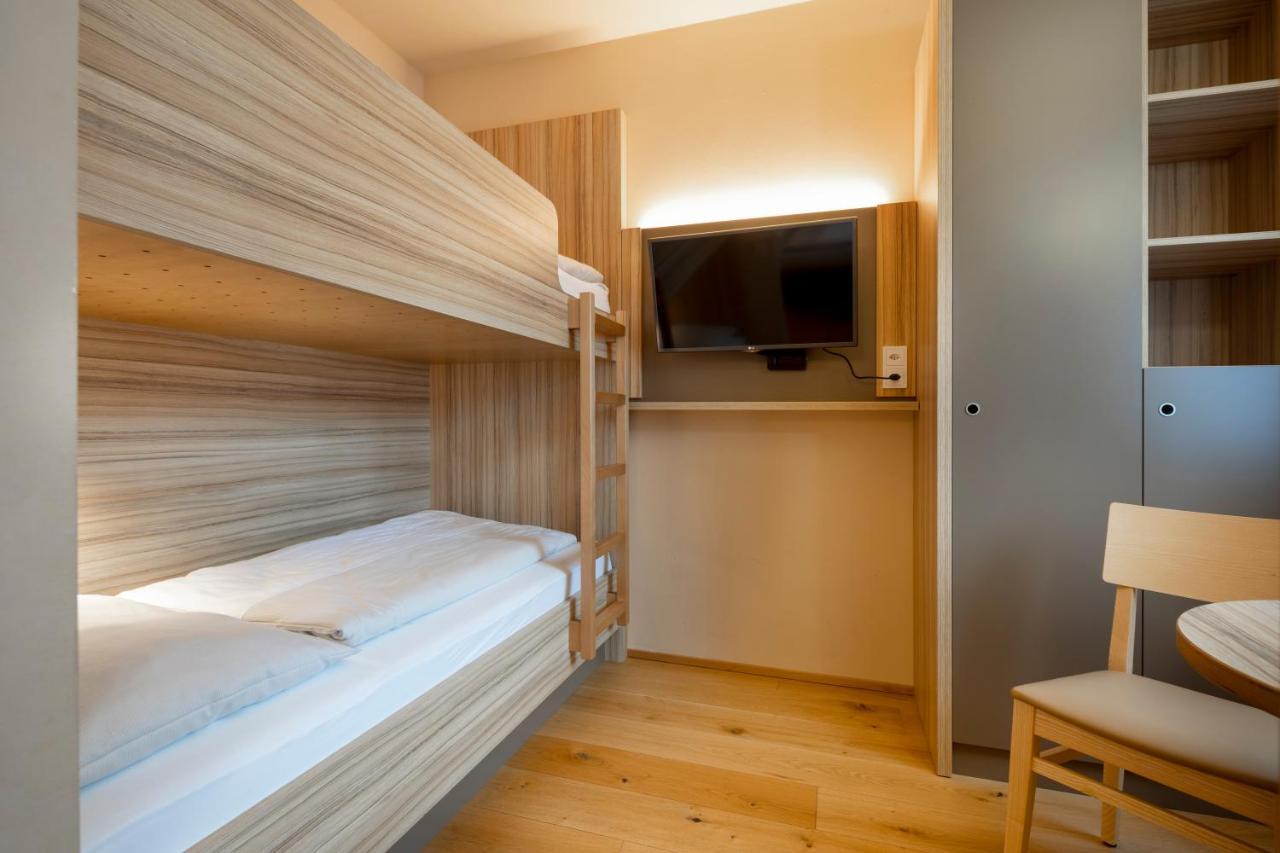 JUFA Hotel Malbun Exteriör bild