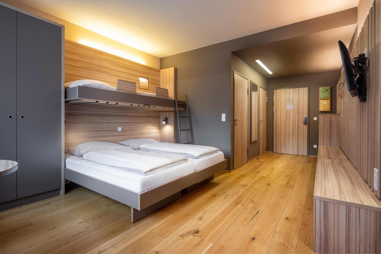 JUFA Hotel Malbun Exteriör bild