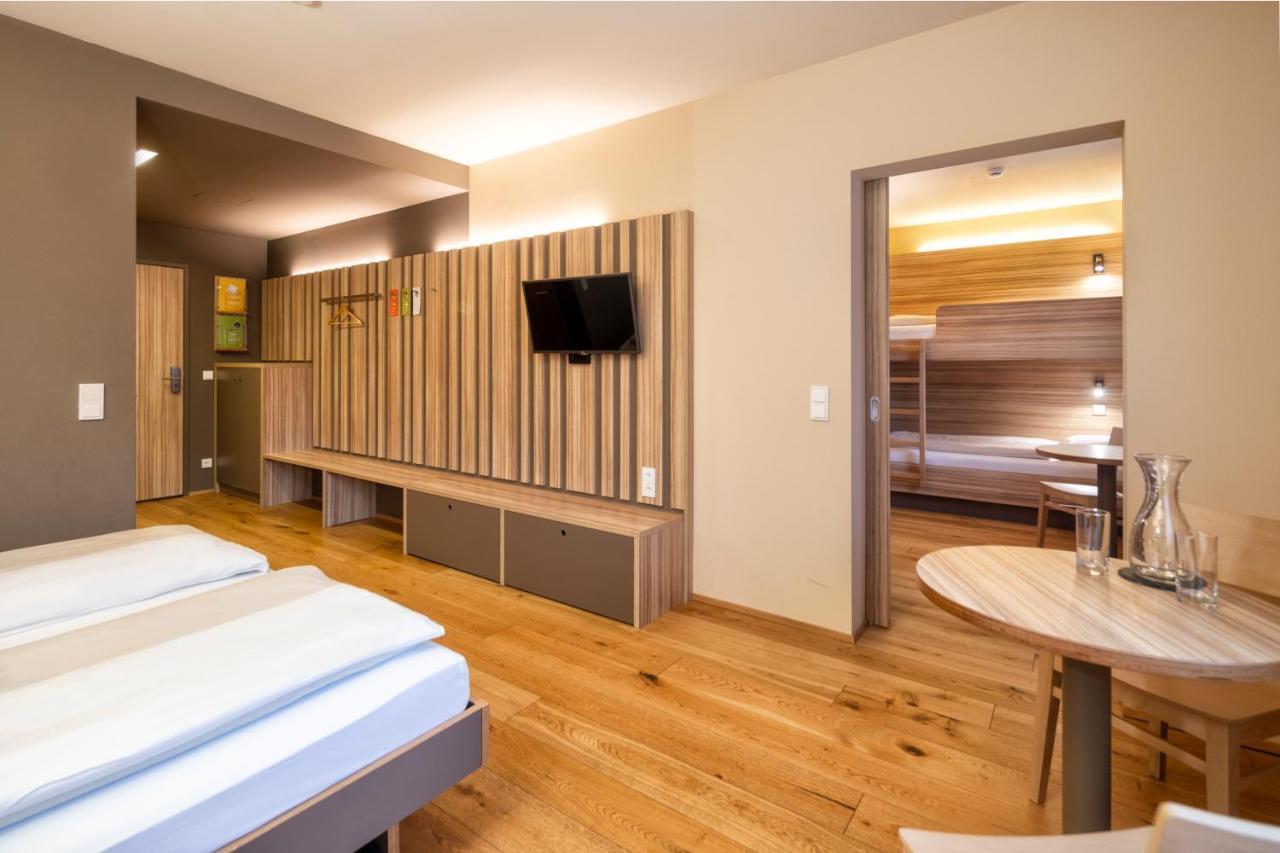 JUFA Hotel Malbun Exteriör bild