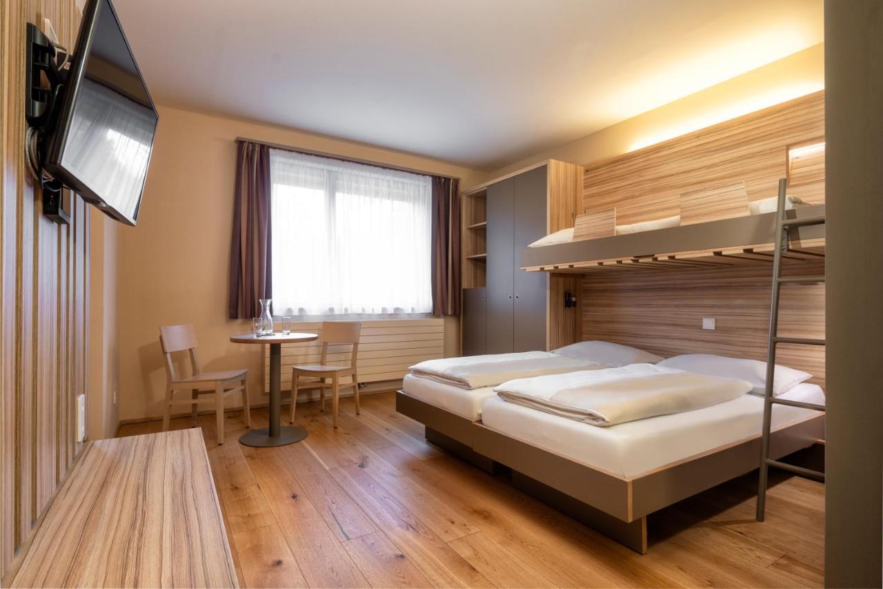 JUFA Hotel Malbun Exteriör bild
