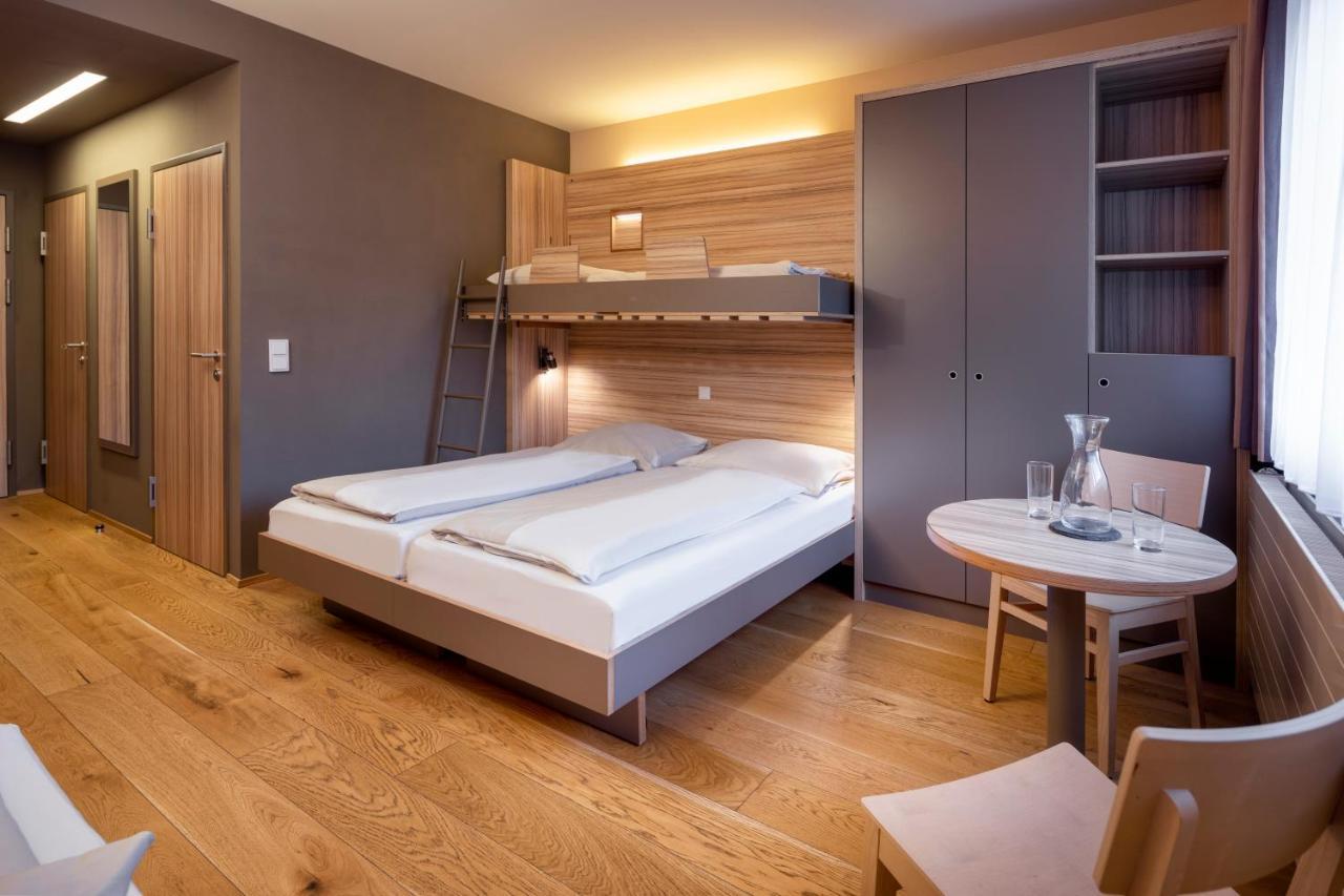 JUFA Hotel Malbun Exteriör bild