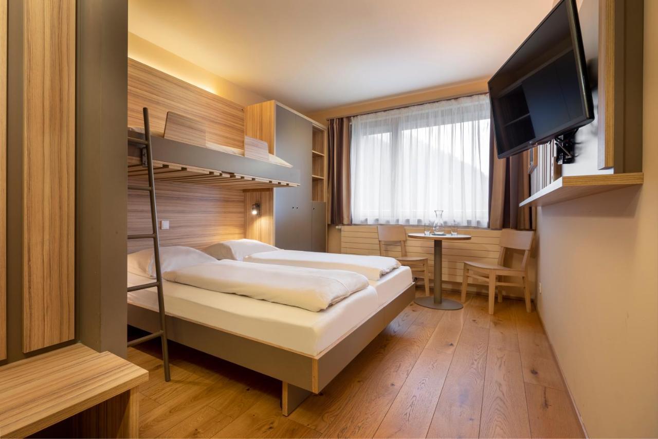 JUFA Hotel Malbun Exteriör bild
