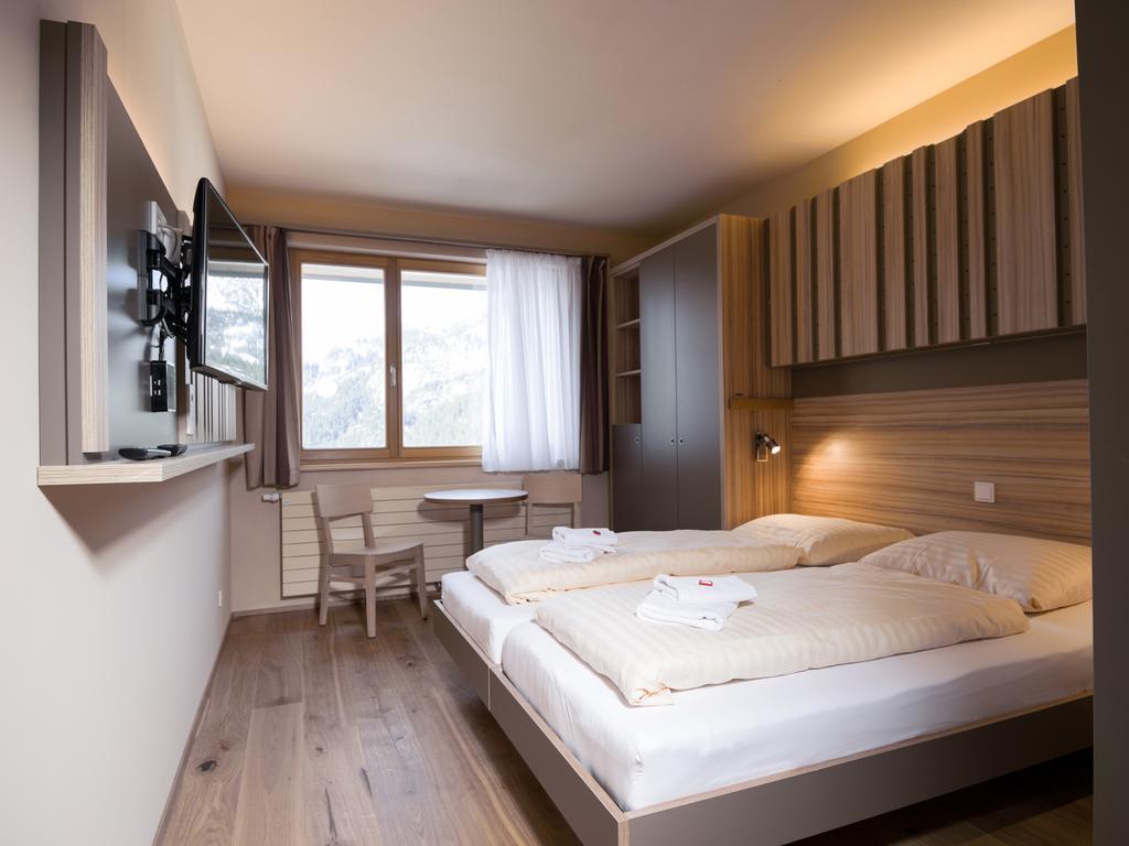 JUFA Hotel Malbun Exteriör bild