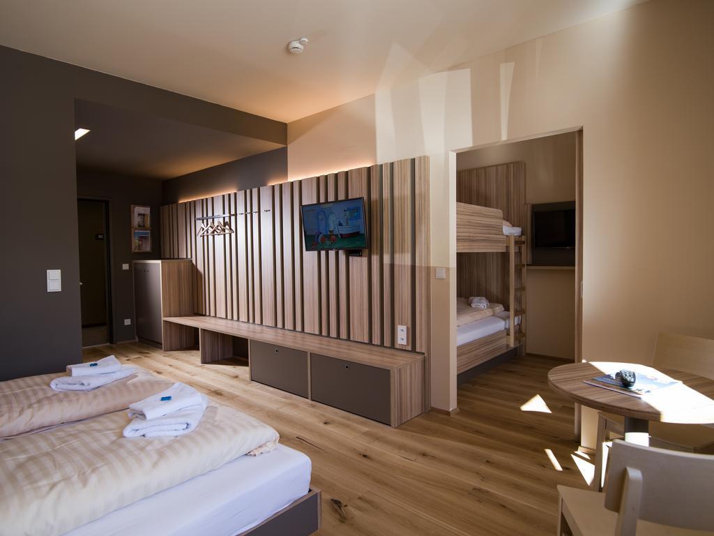 JUFA Hotel Malbun Exteriör bild