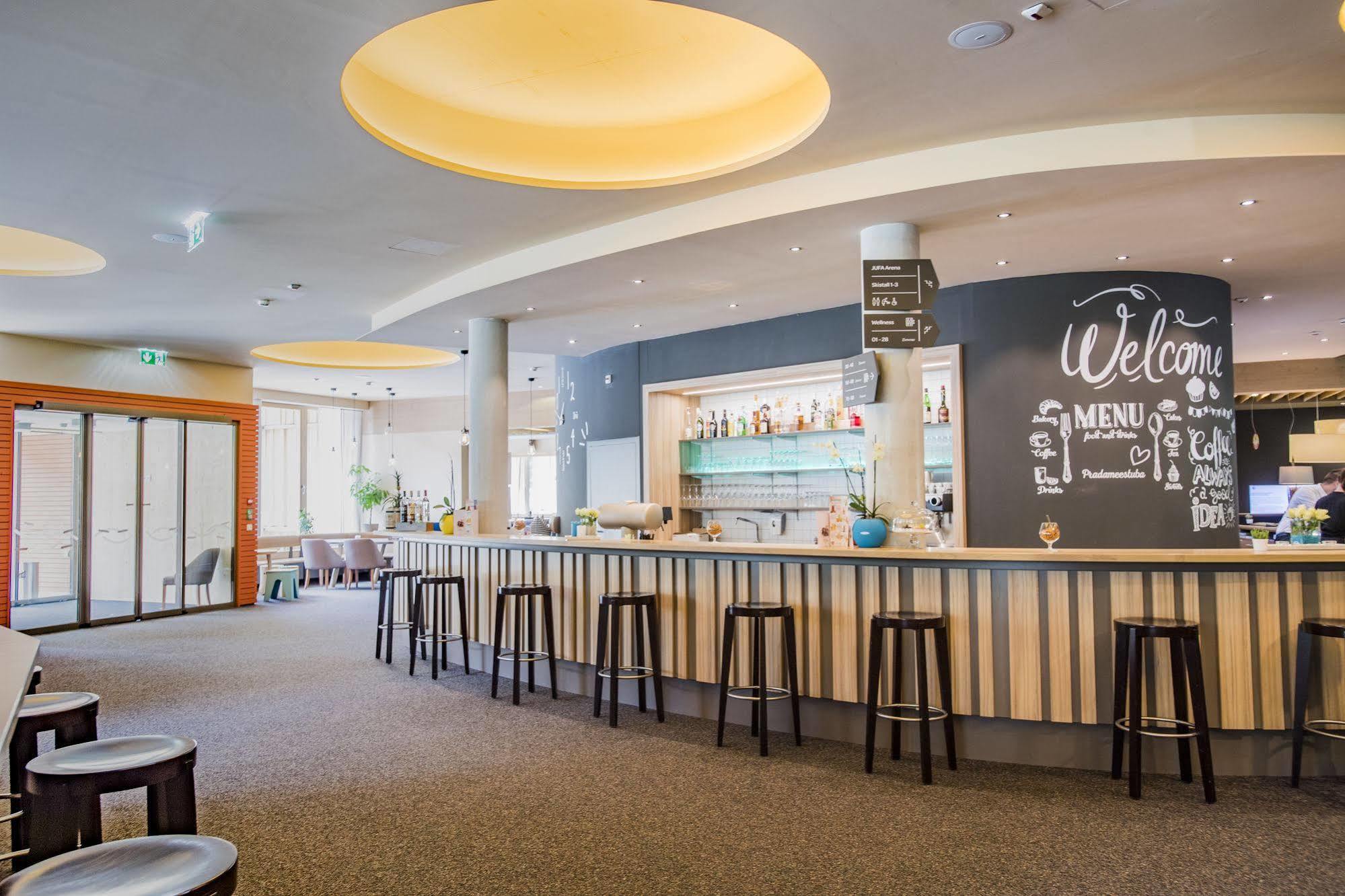 JUFA Hotel Malbun Exteriör bild